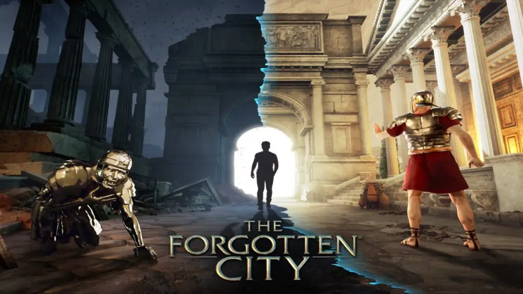 The Forgotten City