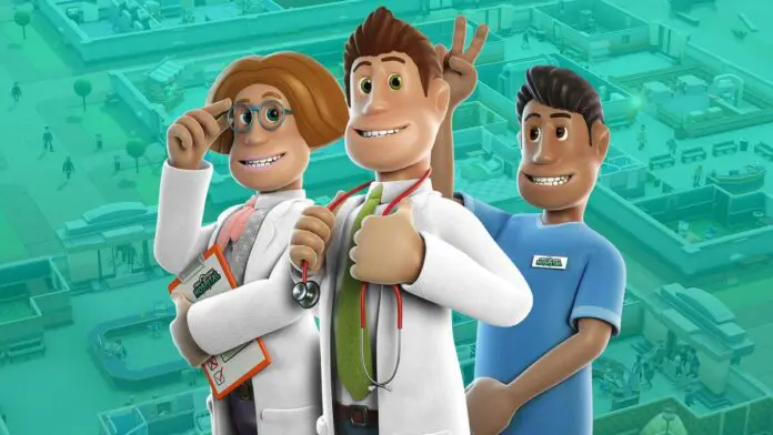 Two Point Hospital
