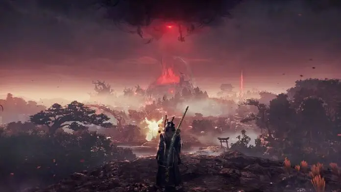 Nioh 3 Nioh 3