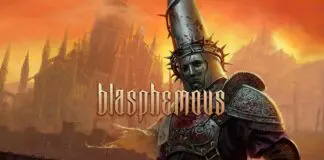Blasphemous
