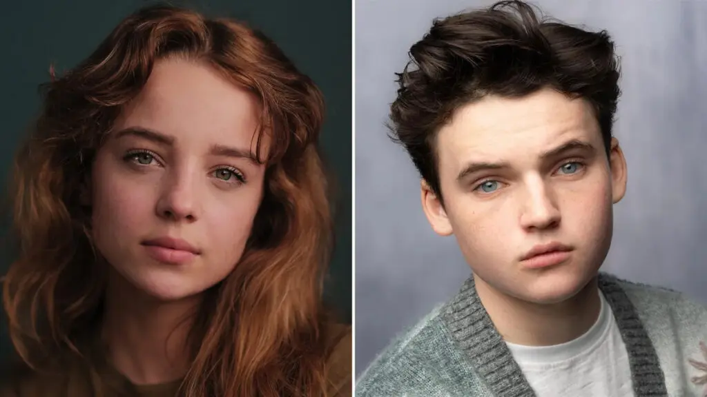 Nintendo anuncia Bo Bragason e Benjamin Evan Ainsworth