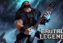 Brutal Legend