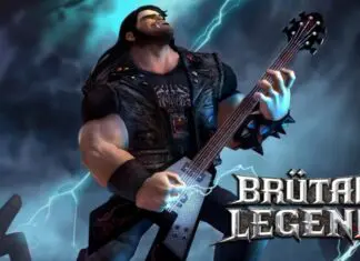 Você tem 9 horas para resgatar Brutal Legend de graça no PC Brutal Legend