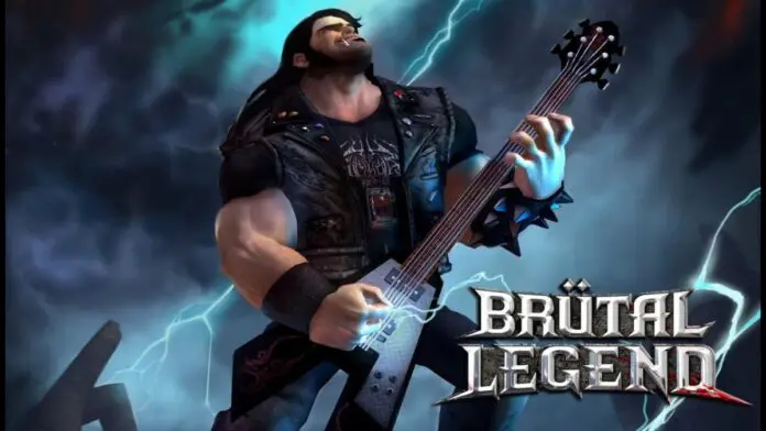 Brutal Legend Brutal Legend
