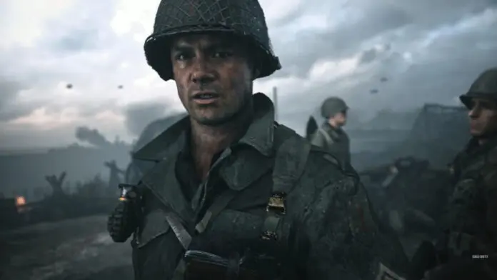 Call of Duty_ WWII Call of Duty: WWII