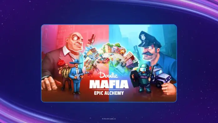 Doodle Mafia Epic Alchemy (1)