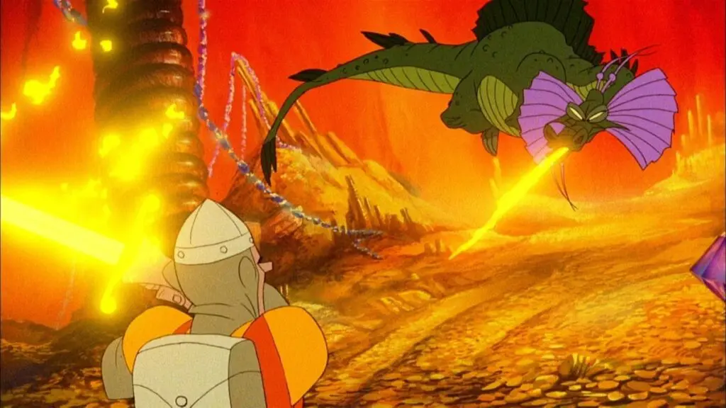 Dragon's Lair (1983)