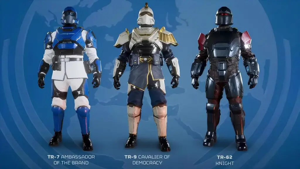 Helldivers 2: