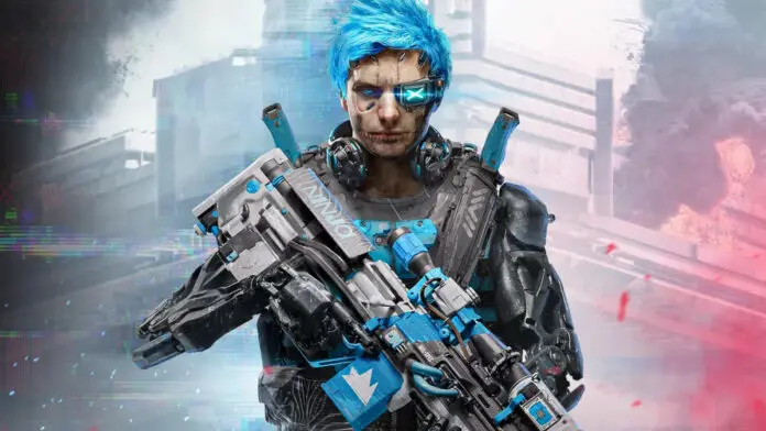 Off The Grid na Steam