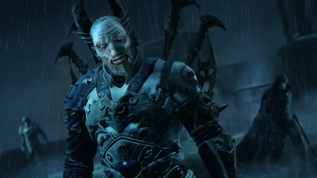 Shadow of Mordor (2014)