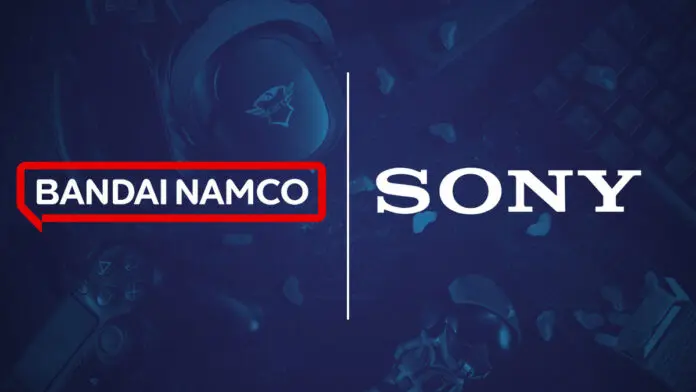 Sony e Bandai Namco Sony e Bandai Namco