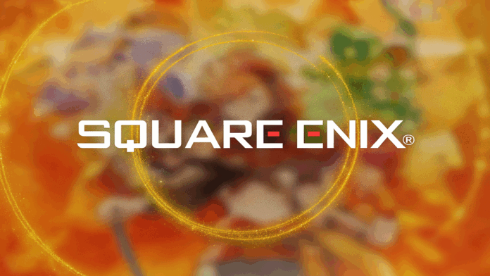 Square Enix game