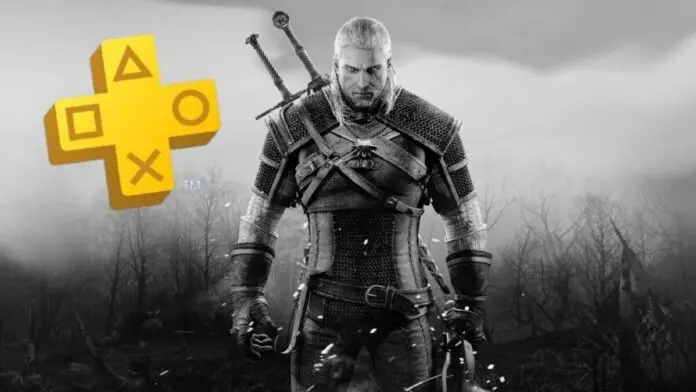 The Witcher 3 saindo da PS Plus