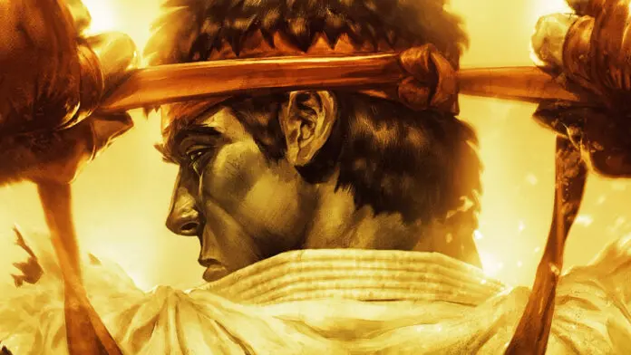 Ultra Street Fighter IV