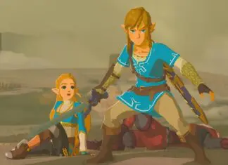 The Legend of Zelda: Breath of the Wild - Nintendo.