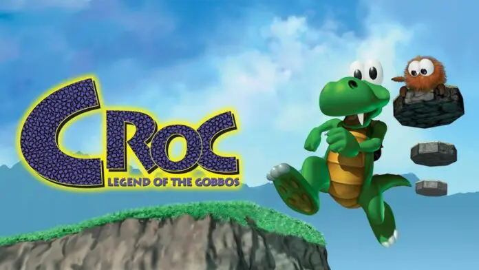 croc: legend of the gobbos Croc: Legend of the Gobbos