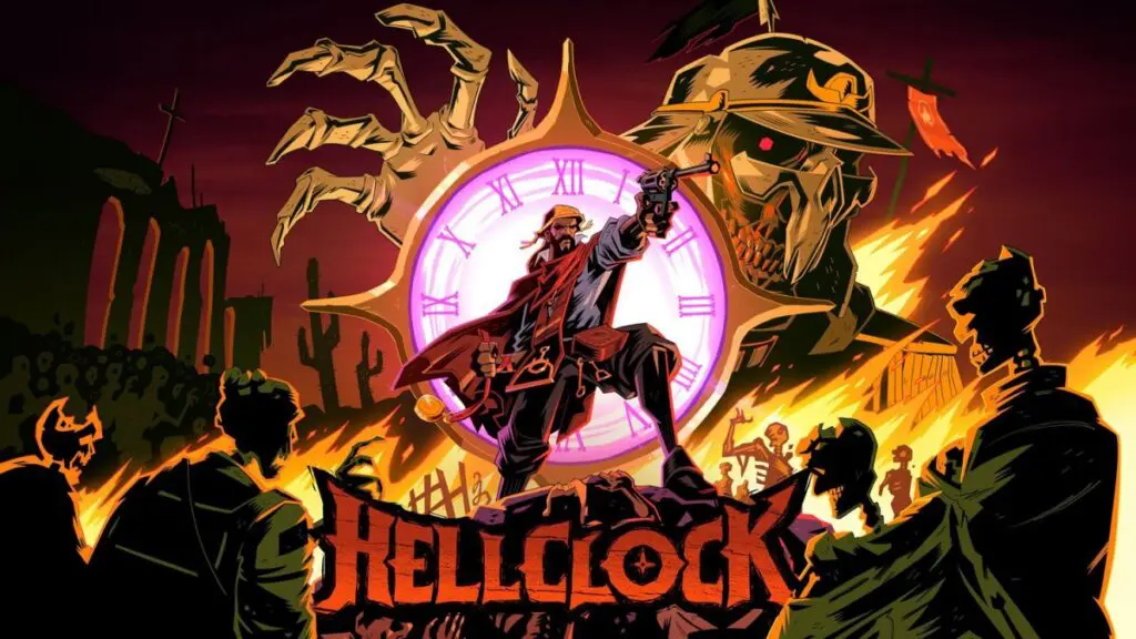 hell clock
