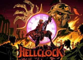 Steam libera promoção do Made in Brazil Sale com jogos baratos e até 90% de desconto hell clock