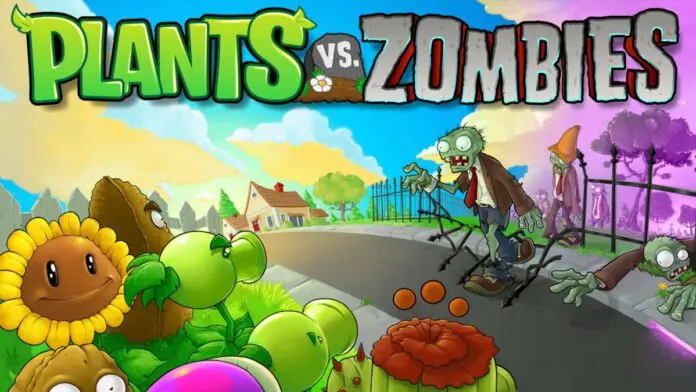Plants vs Zombies Plants vs Zombies