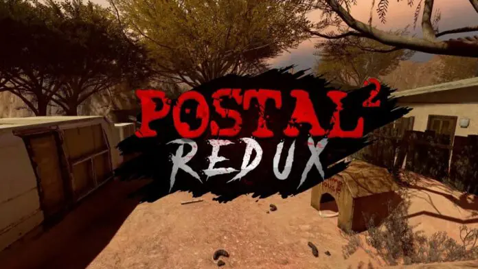 postal 2 redux