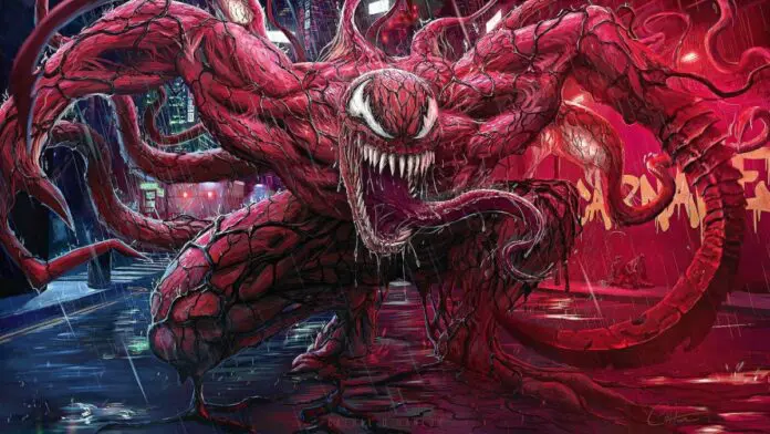 Carnificina - Carnage - Marvel's Spider-Man 3 - rumor Carnificina - Carnage - Marvel's Spider-Man 3 - rumor