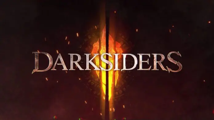 Darksiders 4