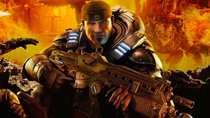 Gears of War: Reloaded Gears of War: Reloaded