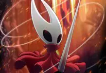 Hollow Knight: Silksong