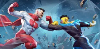 Invincible VS