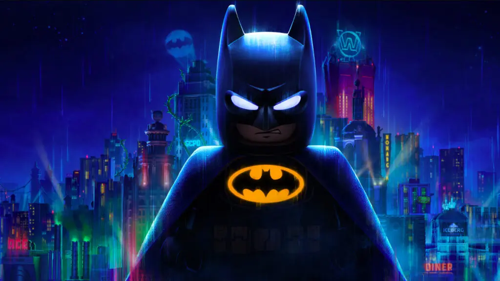 LEGO Batman: Legacy of the Dark Knight
