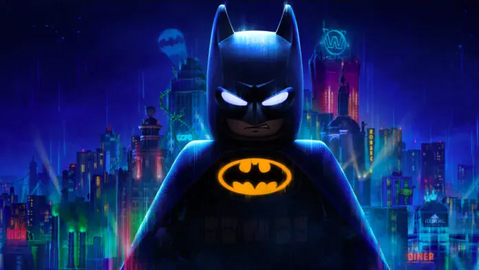 LEGO Batman: Legacy of the Dark Knight