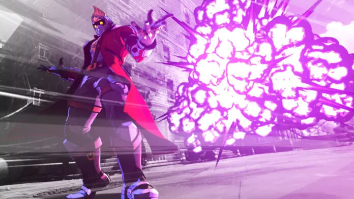 Marvel Tokon: Fighting Souls Marvel Tokon: Fighting Souls