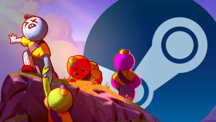 PEAK e mais jogos estão por menos de R$ 20 na Steam