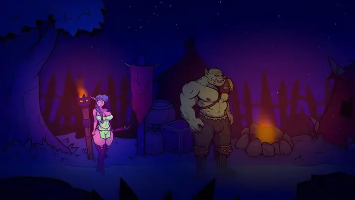 Tales of the Moon - Jogos +18