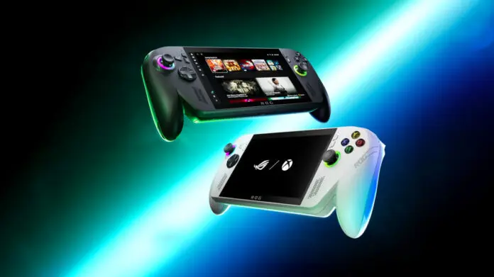 Xbox ROG Ally