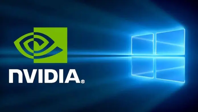 nvidia_windows_10