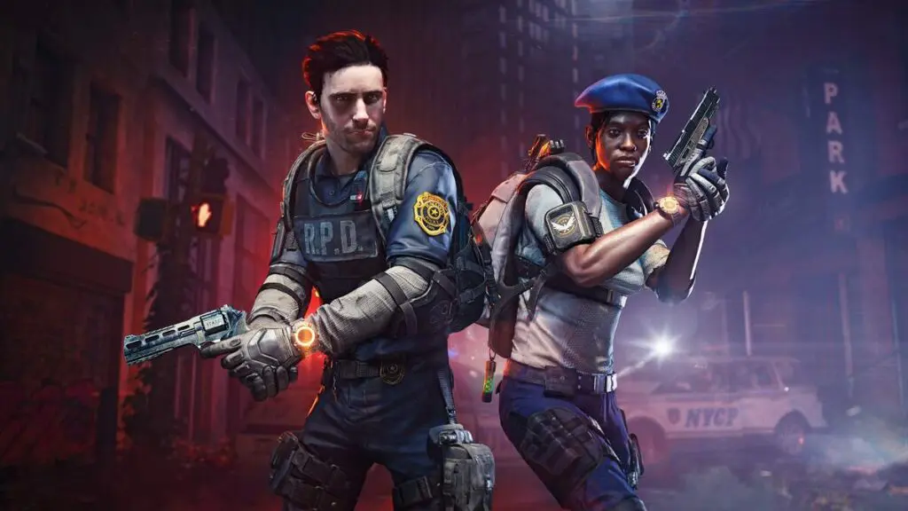 The Division 2 e Resident Evil crossover