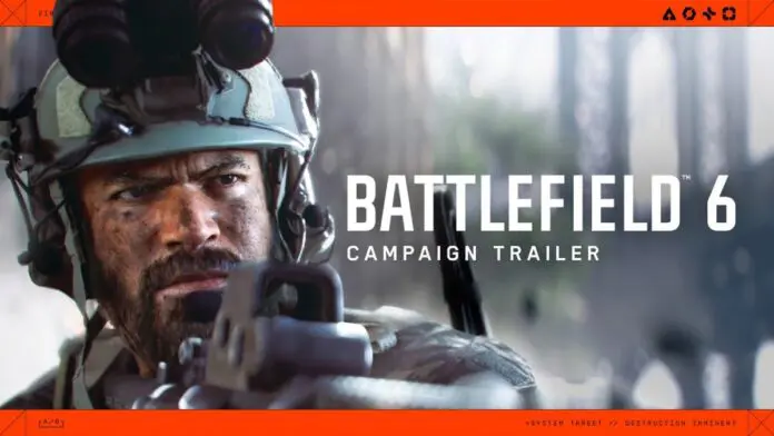 Battlefield 6 - campanha