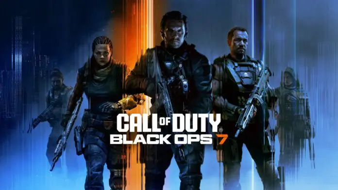 Call of Duty: Black Ops 7 Call of Duty: Black Ops 7