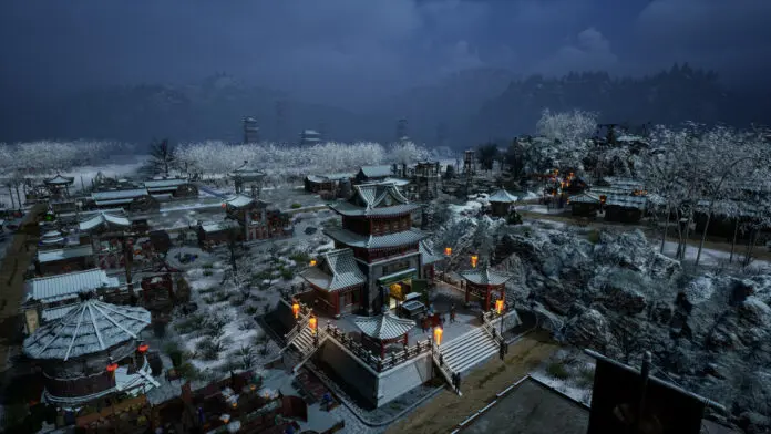 Celestial Empire: Prologue