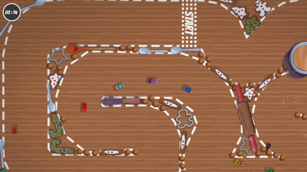 Event Race