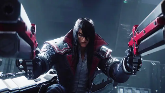 Gungrave GORE Blood Heat