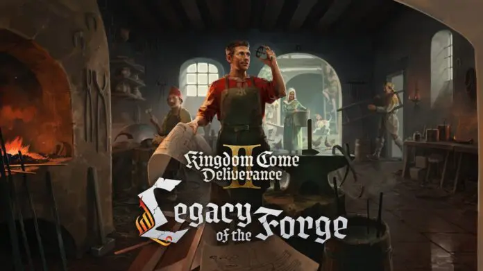 Legacy of the Forge Legacy of the Forge