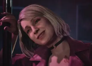 Maria - Silent Hill 2 Remake