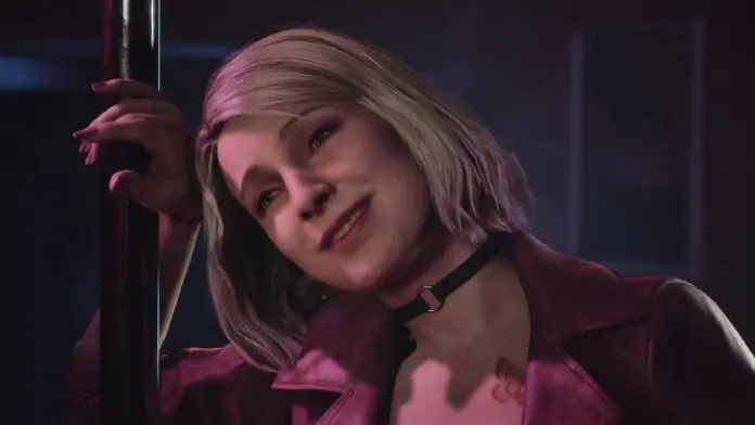 Maria - Silent Hill 2 Remake