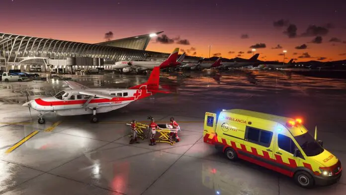 Microsoft Flight Simulator 2024