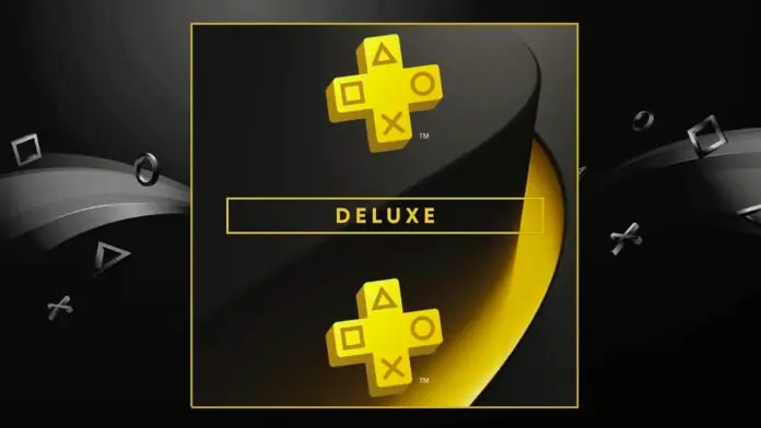 PS Plus Deluxe PS Plus Deluxe