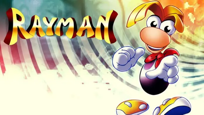 Rayman Rayman