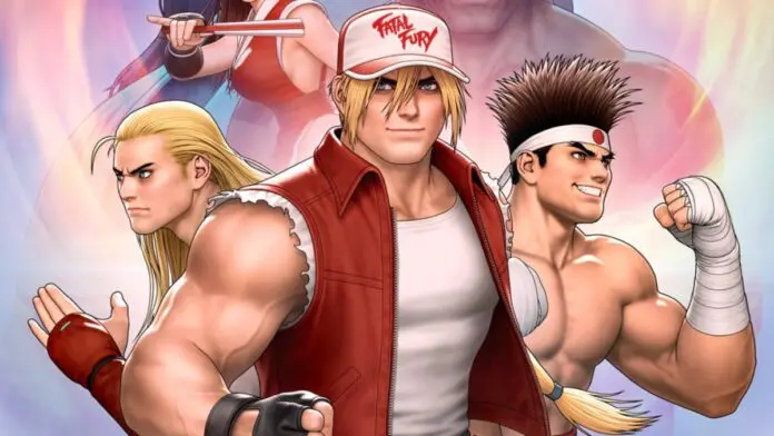Real Bout Fatal Fury 2: The Newcomers
