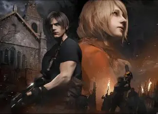 Resident Evil 4